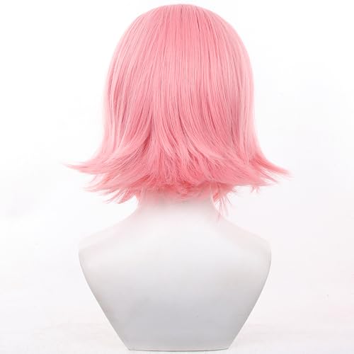 Amazon.co.jp: コスプレウィッグ に適合する 春野サクラ コスプレ
